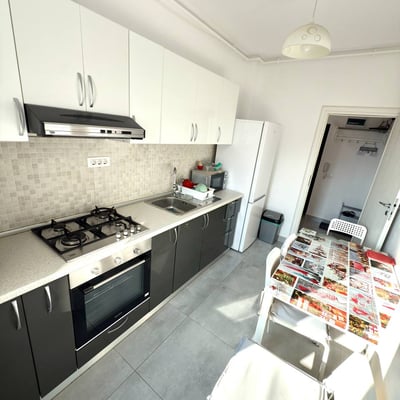 Miete einer gemütlichen 2-Zimmer-Wohnung, Envogue Residence, Bukarest, Rumänien